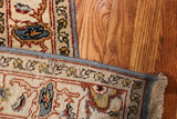 3x5 Hand Knotted Serapi Are Rug