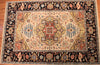 6x9 Hand Knotted Serapi Area Rug