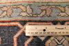 6x9 Hand Knotted Serapi Area Rug