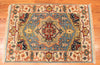 2x3 Hand Knotted Serapi Area Rug