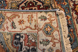 2x3 Hand Knotted Serapi Area Rug