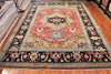 10x14 Hand Knotted Heriz Area Rug