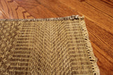 2x3 Hand Knotted Kubu Area Rug