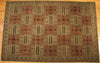 6x9 Hand Knotted Tibetan Area Rugs