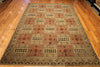 6x9 Hand Knotted Tibetan Area Rugs