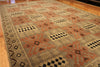 6x9 Hand Knotted Tibetan Area Rugs