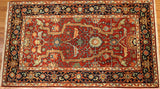 3x5 Hand Knotted  Khanna Area Rug