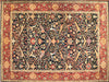 9x12 Hand Knotted Khanna Area Rug