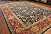 9x12 Hand Knotted Khanna Area Rug