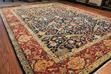 9x12 Hand Knotted Khanna Area Rug