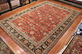 10x14 Hand Knotted Khanna Area Rug