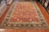 10x14 Hand Knotted Khanna Area Rug