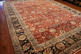 10x14 Hand Knotted Khanna Area Rug