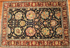 5x7 Hand Knotted Khanna Area Rug