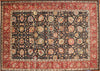 10x14 Hand Knotted Khanna Area Rug