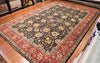 10x14 Hand Knotted Khanna Area Rug