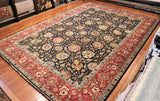 10x14 Hand Knotted Khanna Area Rug