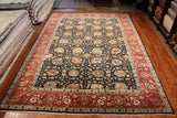 10x14 Hand Knotted Khanna Area Rug