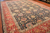 10x14 Hand Knotted Khanna Area Rug