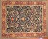 8x10 Hand Knotted Khanna Area Rug