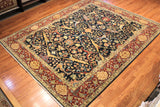 8x10 Hand Knotted Khanna Area Rug