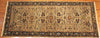 4x10 Hand Knotted Sultan Palace Runner