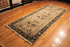 4x10 Hand Knotted Sultan Palace Runner