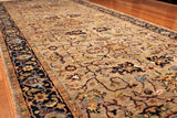 4x10 Hand Knotted Sultan Palace Runner