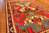 3x5 Hand Knotted Kilim Area Rug