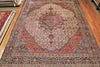 9x13 Hand Knotted Semi-Antique Persian Area Rug