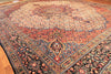 9x13 Hand Knotted Semi-Antique Persian Area Rug