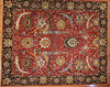 8x10 Hand Knotted Aryana Area Rug