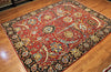 8x10 Hand Knotted Aryana Area Rug