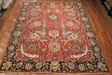 8x10 Hand Knotted Aryana Area Rug