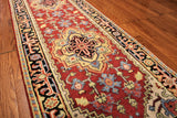 2'6x10 Hand Knotted Traditional Runner