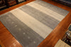 9x12 Hand Knotted Modern Area Rug