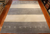 9x12 Hand Knotted Modern Area Rug