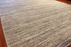 8x10 Hand Knotted Modern Area Rug