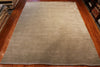 9x12 Hand Knotted Modern Area Rug