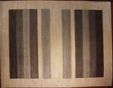 9x12 Hand Knotted Modern Area Rug