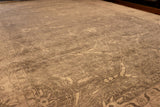 10x14 Hand Knotted Oushak Area Rug