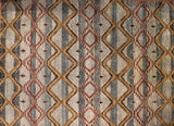 10x14 Hand Knotted Gabbeh Area Rug