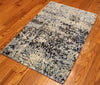 2x3 Hand Knotted HiLo Modern Area Rug