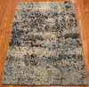 2x3 Hand Knotted HiLo Modern Area Rug