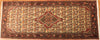 3x7 Hand Knotted Persian Tribal Runner