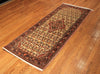 3x7 Hand Knotted Persian Tribal Runner