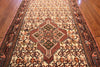 3x7 Hand Knotted Persian Tribal Runner