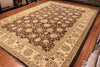 10x14 Hand Knotted Chobi Area Rug