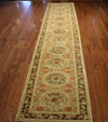 2'6x12 Hand Knotted Chobi Runner