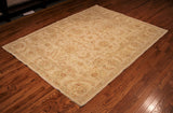 5x6 Hand Knotted Peshawar Rug